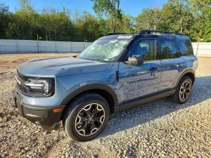 Ford Bronco 1.5L 3 2025
