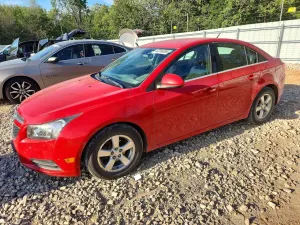 Chevrolet Cruze 1.4L 4 2014