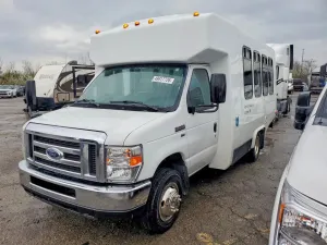 Ford Econoline 5.4L 8 2016