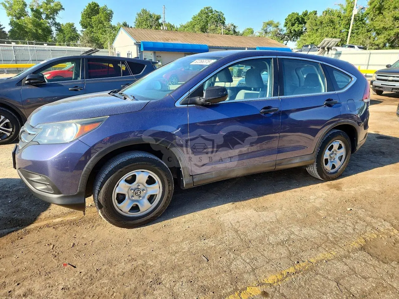 Honda CR-V 2.4L 4 2014