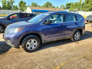 Honda CR-V 2.4L 4 2014
