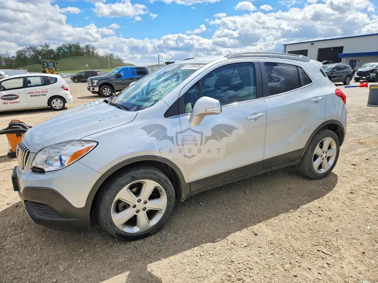 Buick Encore 1.4L 4 2015