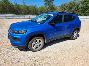 Jeep Compass 2.0L 4 2024