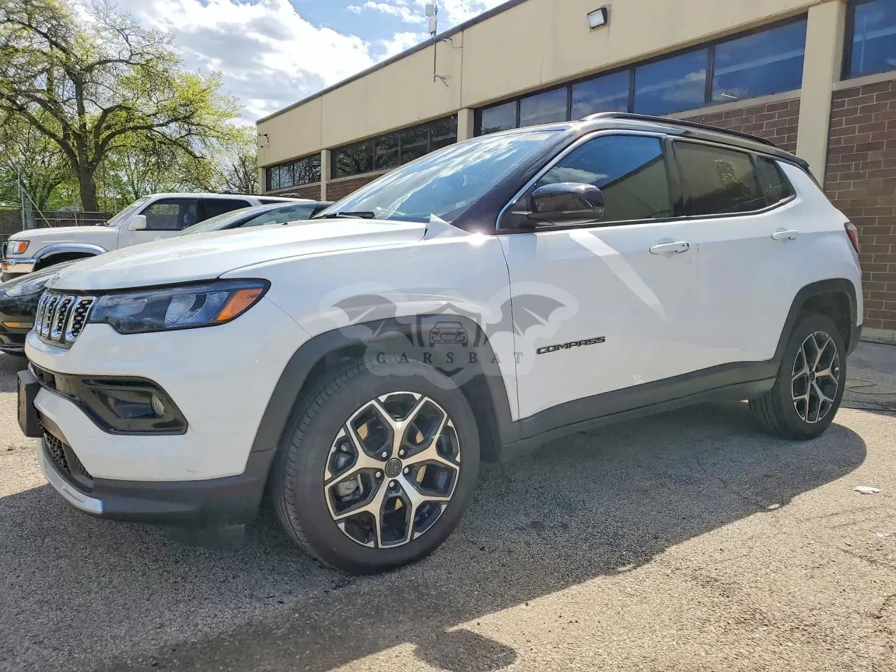 Jeep Compass 2.0L 4 2025