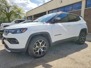 Jeep Compass 2.0L 4 2025
