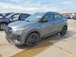 Nissan Kicks 1.6L 4 2022