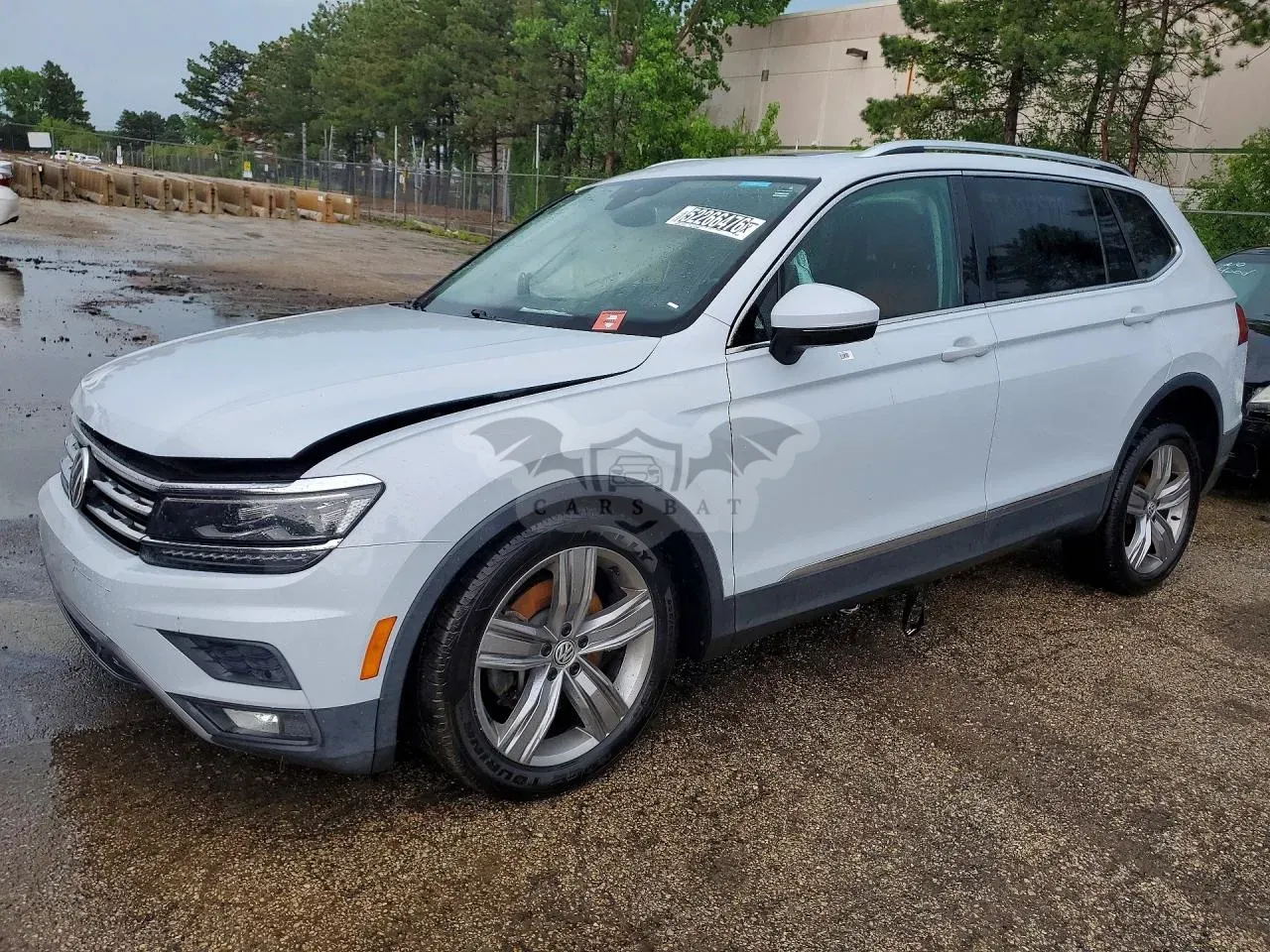 Volkswagen Tiguan 2.0L 4 2019