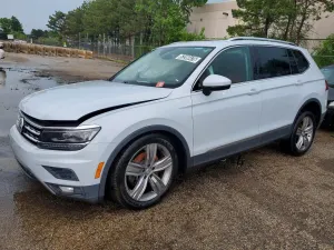 Volkswagen Tiguan 2.0L 4 2019