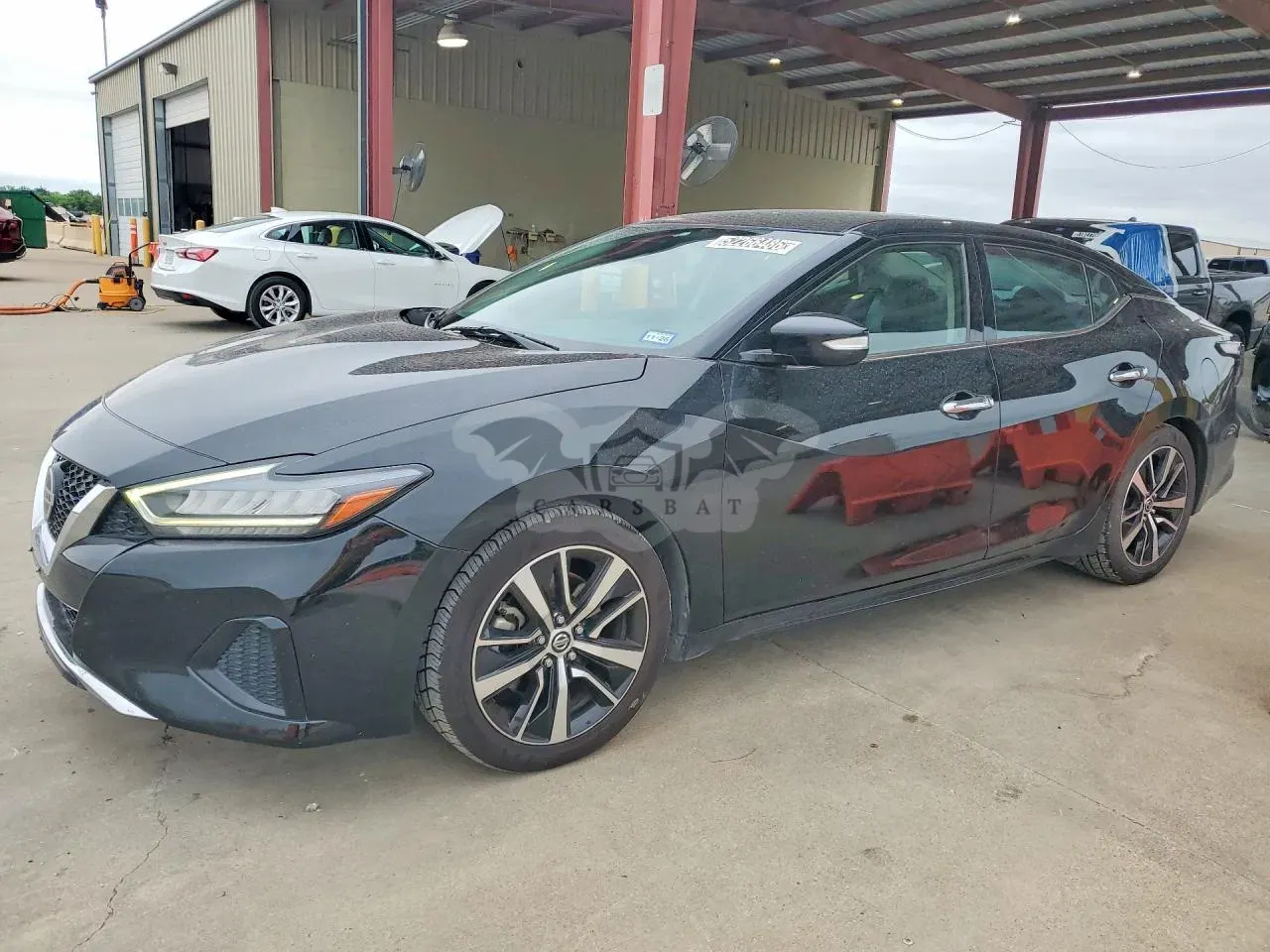 Nissan Maxima 3.5L 6 2022