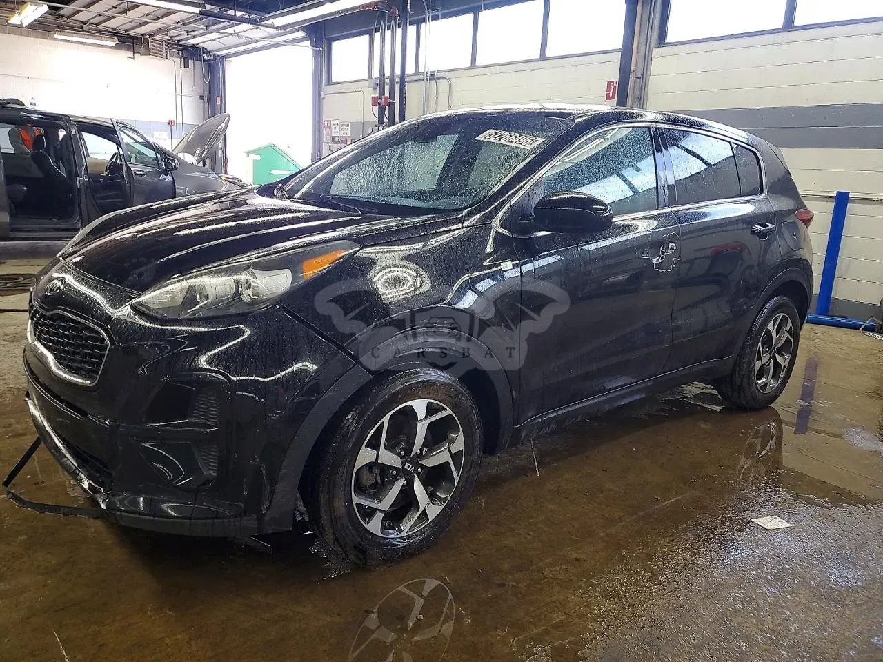 Kia Sportage 2.4L 4 2020