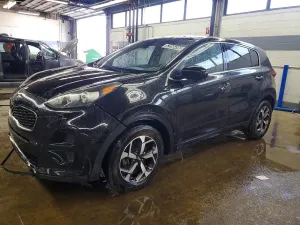 Kia Sportage 2.4L 4 2020