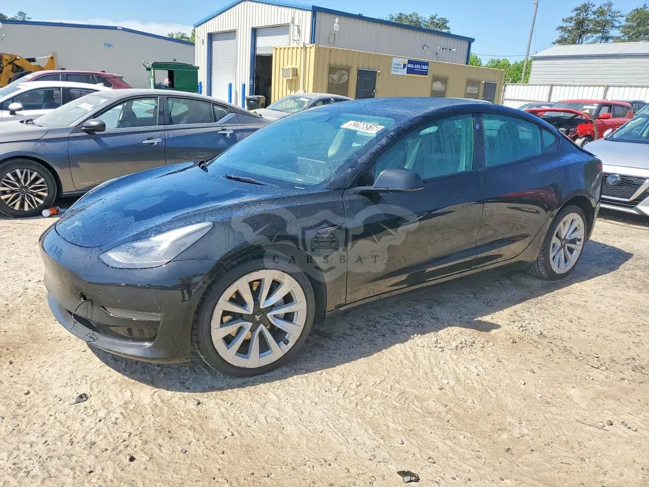 Tesla Model 3 2023