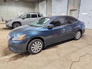 Nissan Sentra 1.8L 4 2014