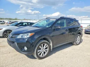 Toyota Rav4 2.5L 4 2015