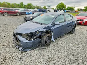 Toyota Corolla 1.8L 4 2018