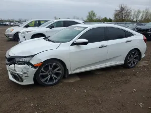 Honda Civic 1.5L 4 2020