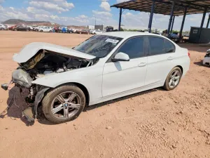 BMW 3 Series 2.0L 4 2013