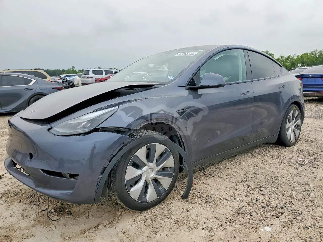 Tesla Model Y 2023