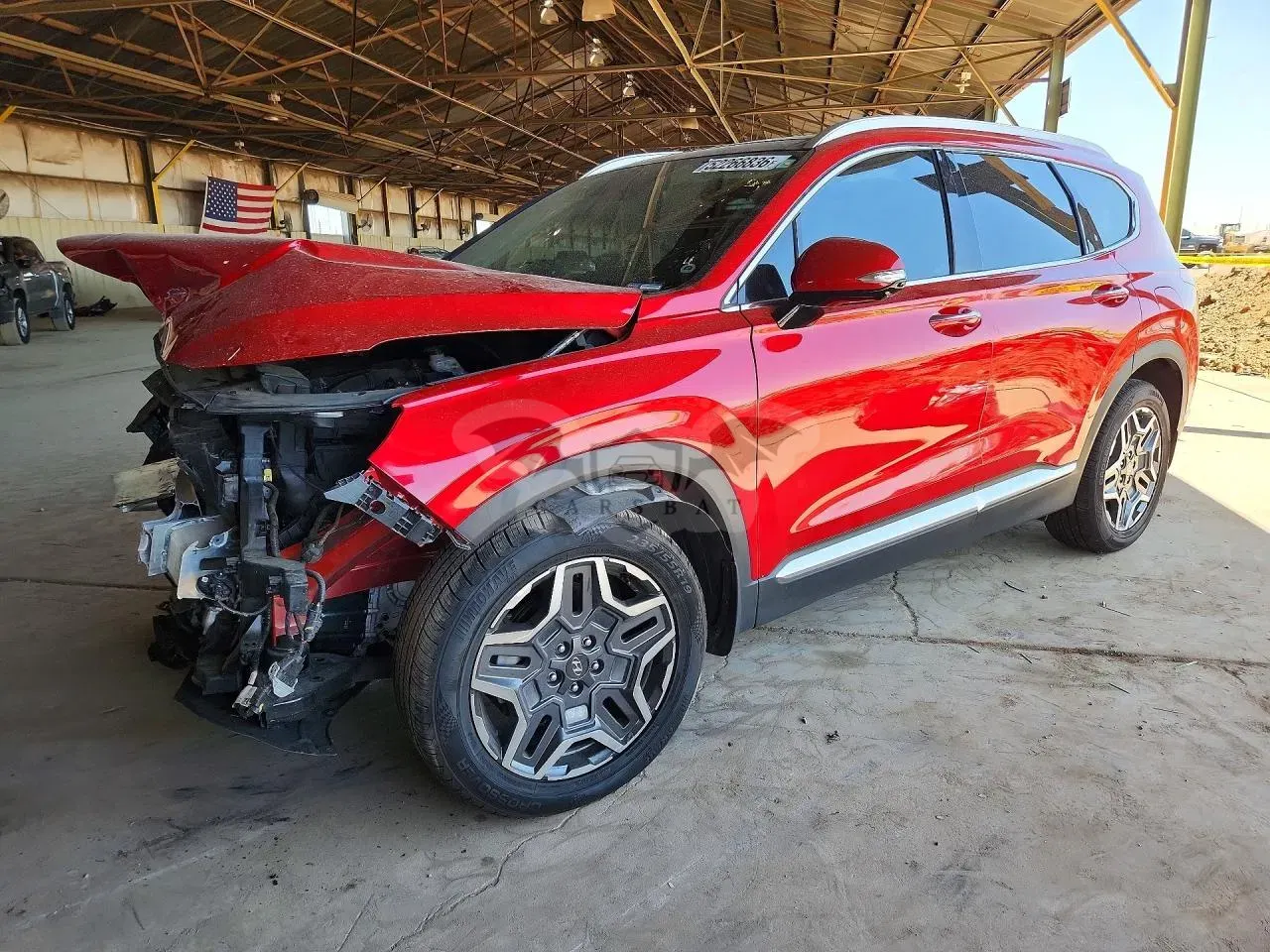 Hyundai Santa Fe 2.5L 4 2022