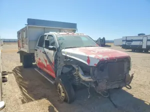 RAM 5500 6.7L 6 2018