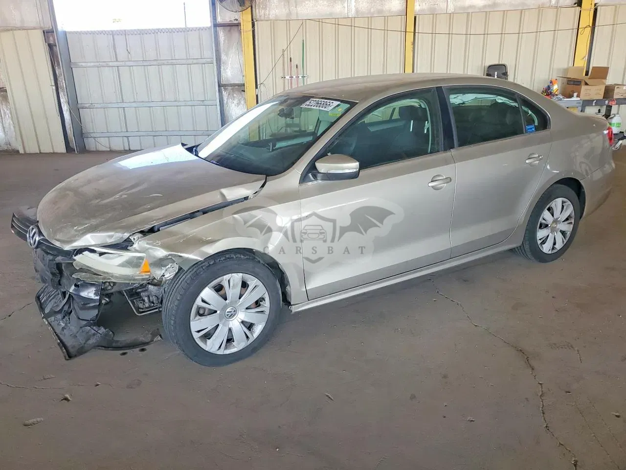 Volkswagen Jetta 2.5L 5 2013