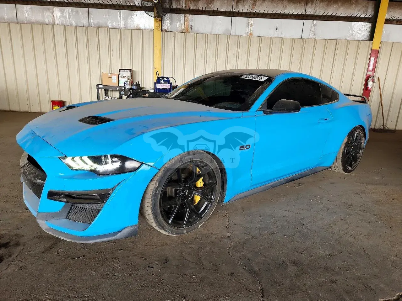 Ford Mustang 5.0L 8 2020