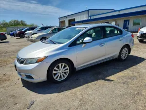 Honda Civic 1.8L 4 2012