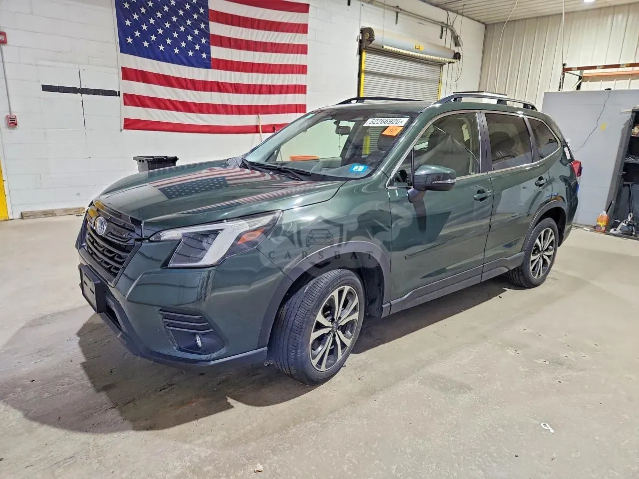 Subaru Forester 2.5L 4 2024