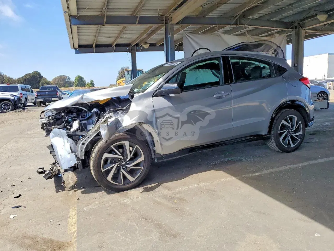 Honda HR-V 1.8L 4 2020