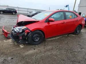 Toyota Corolla 1.8L 4 2016