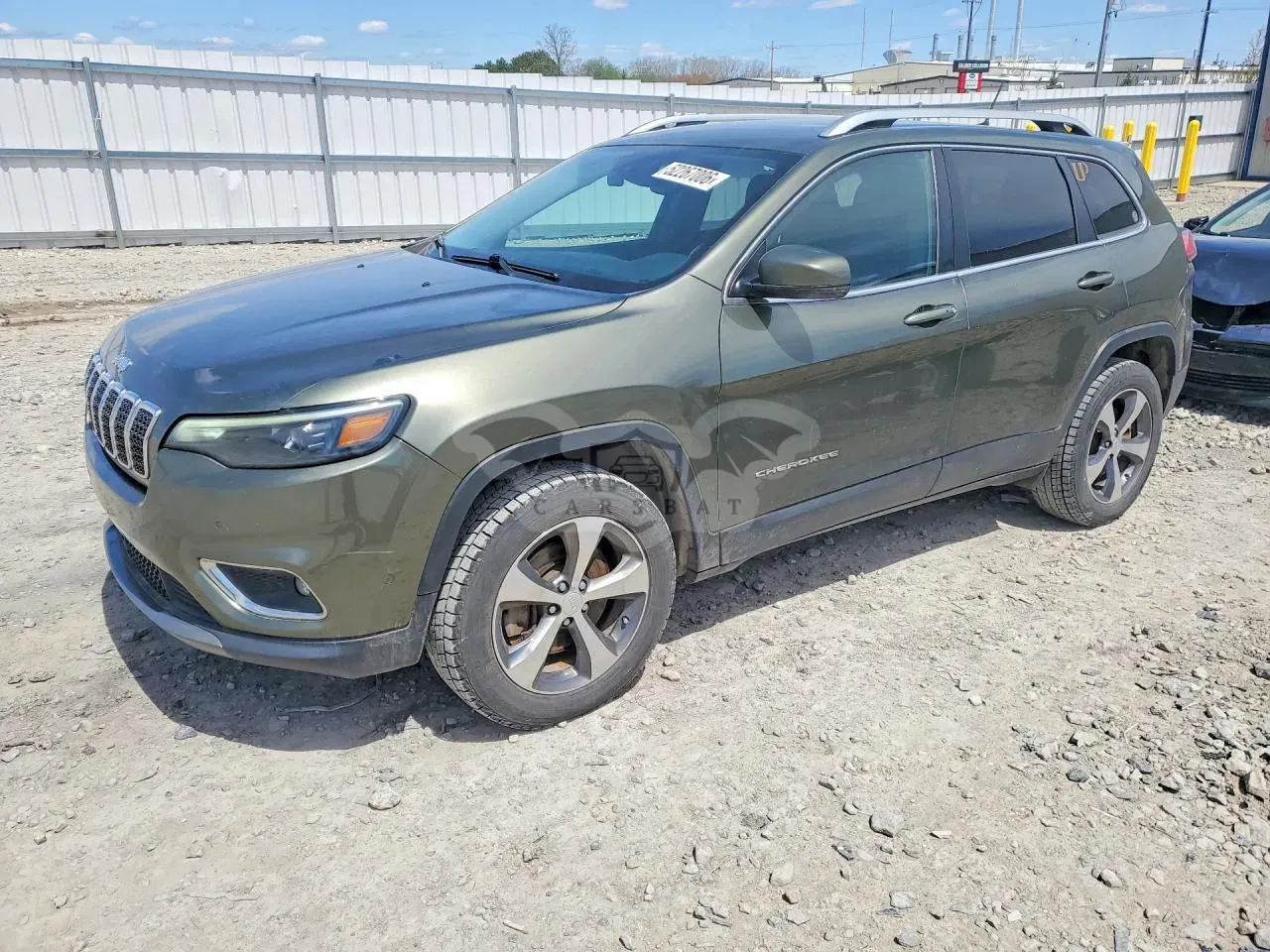 Jeep Cherokee 2.0L 4 2019