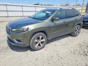 Jeep Cherokee 2.0L 4 2019