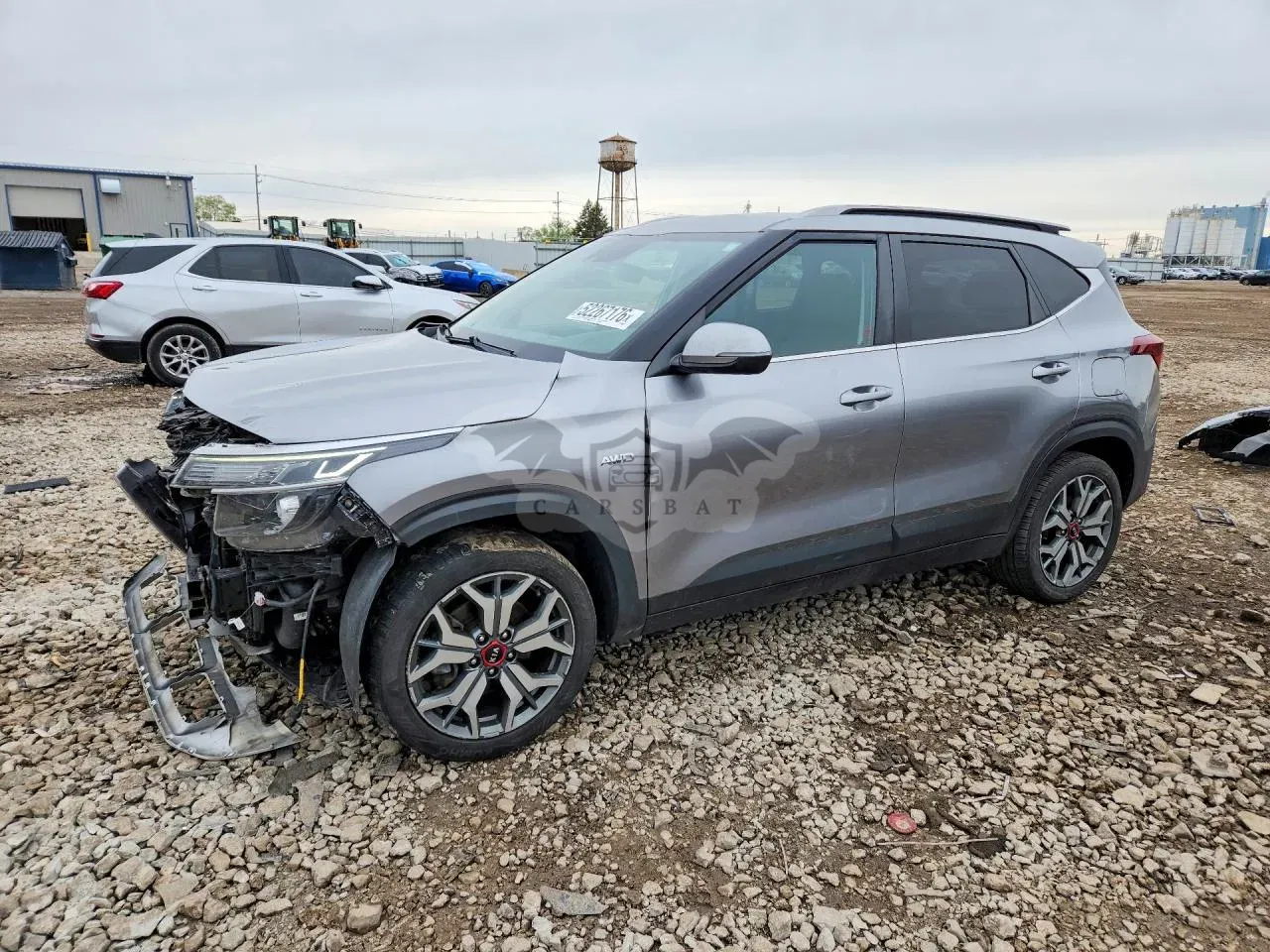Kia Seltos 1.6L 4 2021