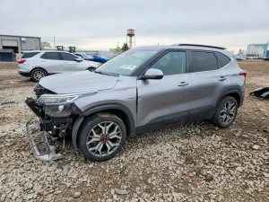 Kia Seltos 1.6L 4 2021