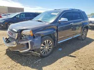 GMC Terrain 3.6L 6 2016