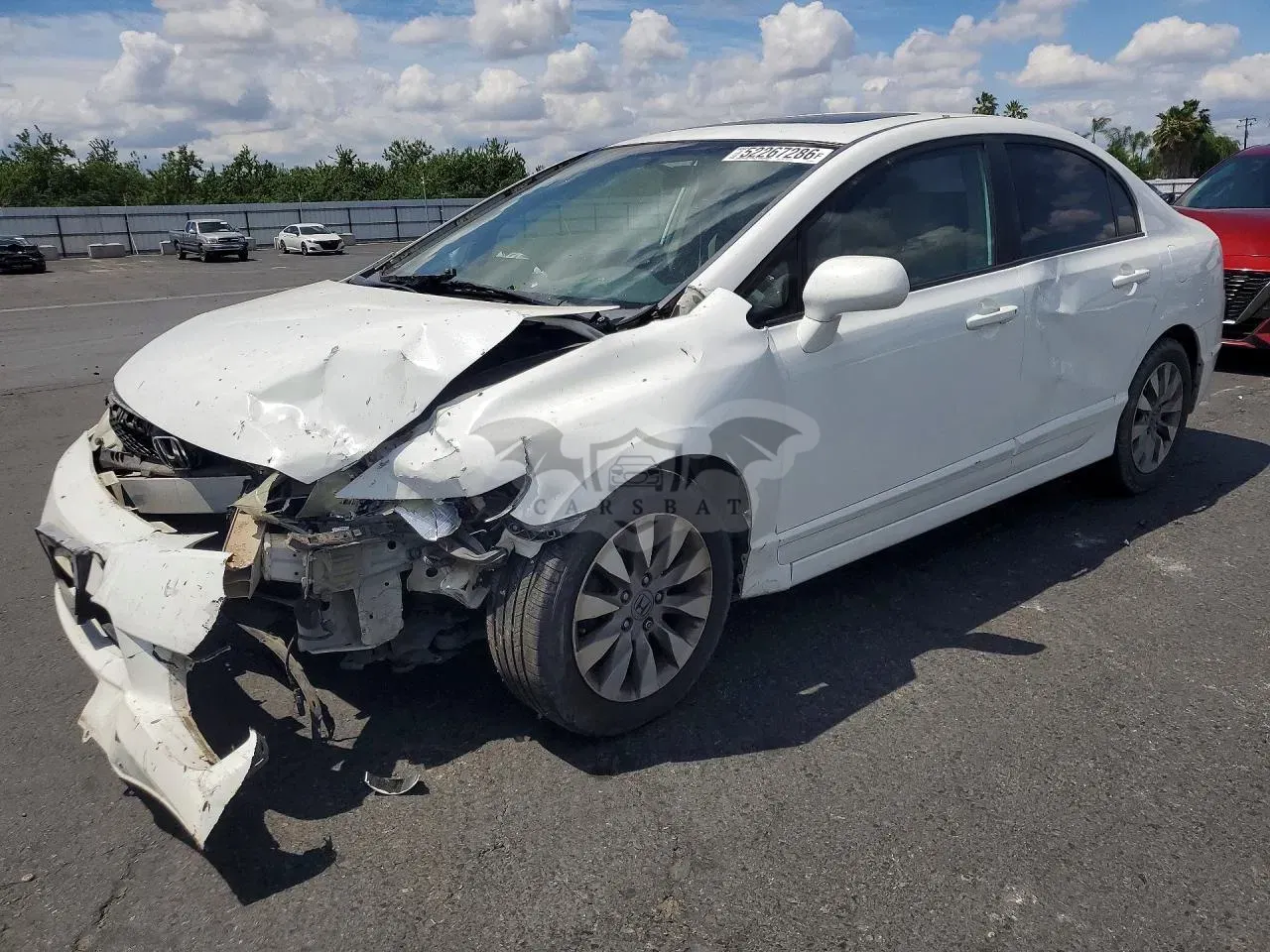 Honda Civic 1.8L 4 2010