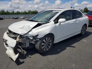 Honda Civic 1.8L 4 2010