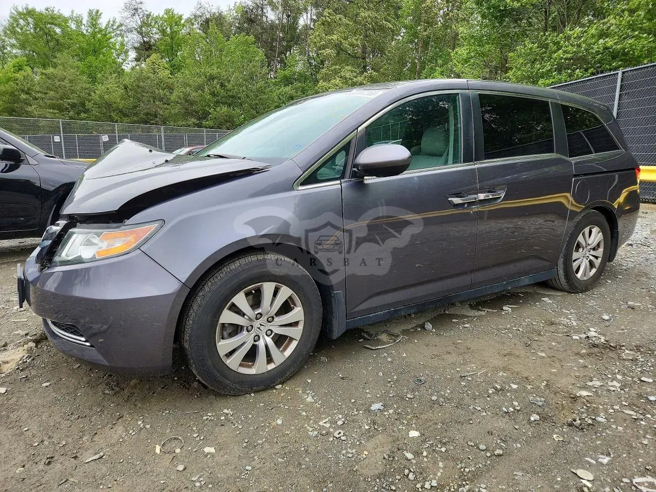 Honda Odyssey 3.5L 6 2016