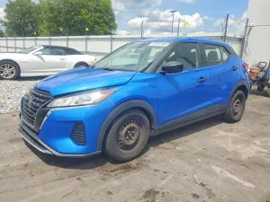 Nissan Kicks 1.6L 4 2021