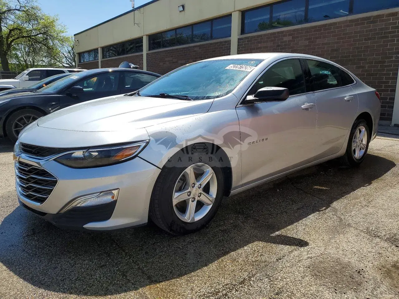 Chevrolet Malibu 1.5L 4 2021