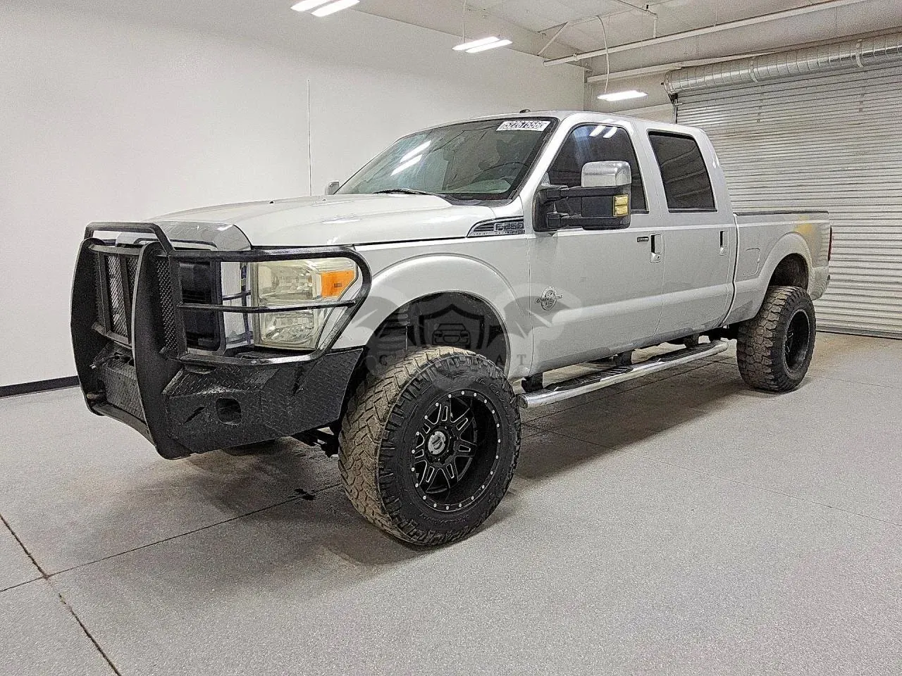 Ford F-250 6.7L 8 2011