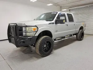 Ford F-250 6.7L 8 2011