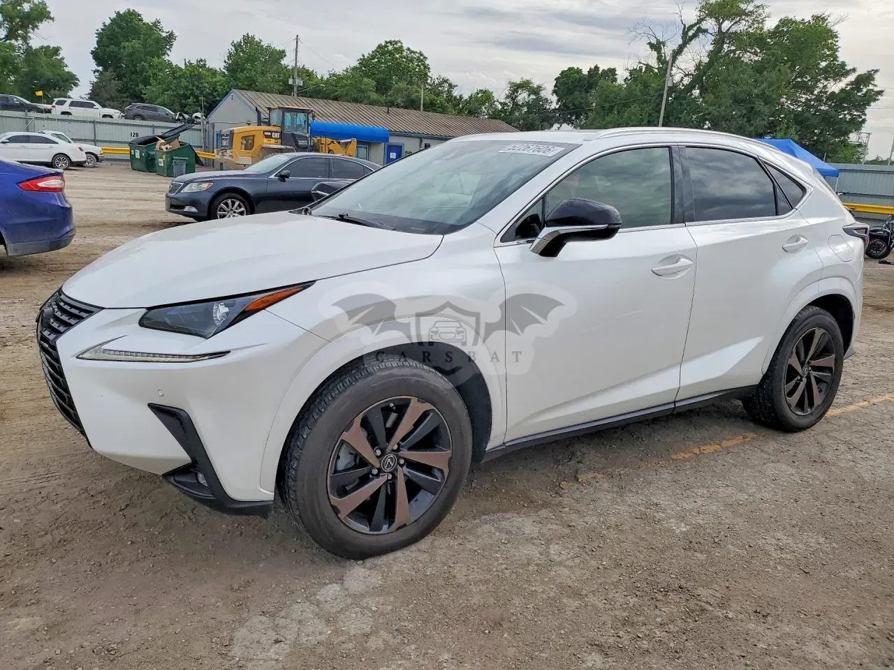 Lexus NX 2.0L 4 2020