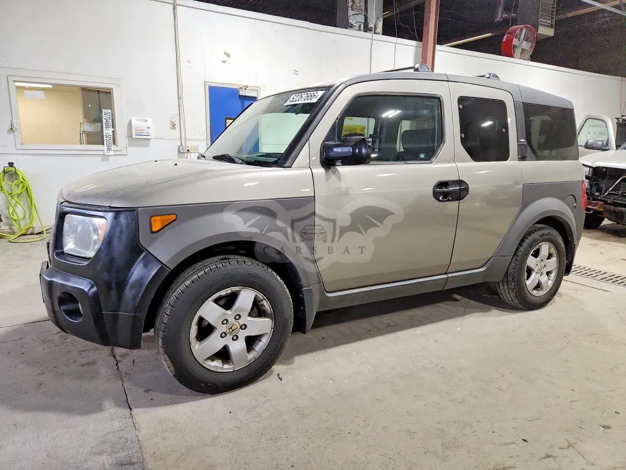 Honda Element 2.4L 4 2003