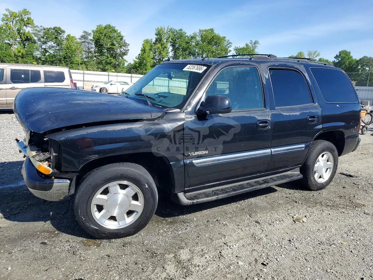 GMC Yukon 5.3L 8 2004