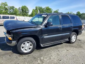 GMC Yukon 5.3L 8 2004