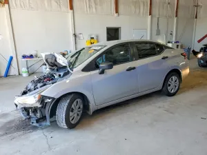 Nissan Versa 1.6L 4 2023