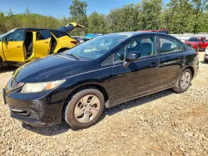 Honda Civic 1.8L 4 2013