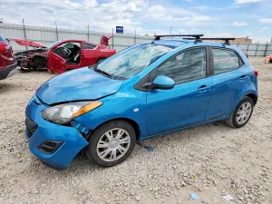 Mazda 2 1.5L 4 2011