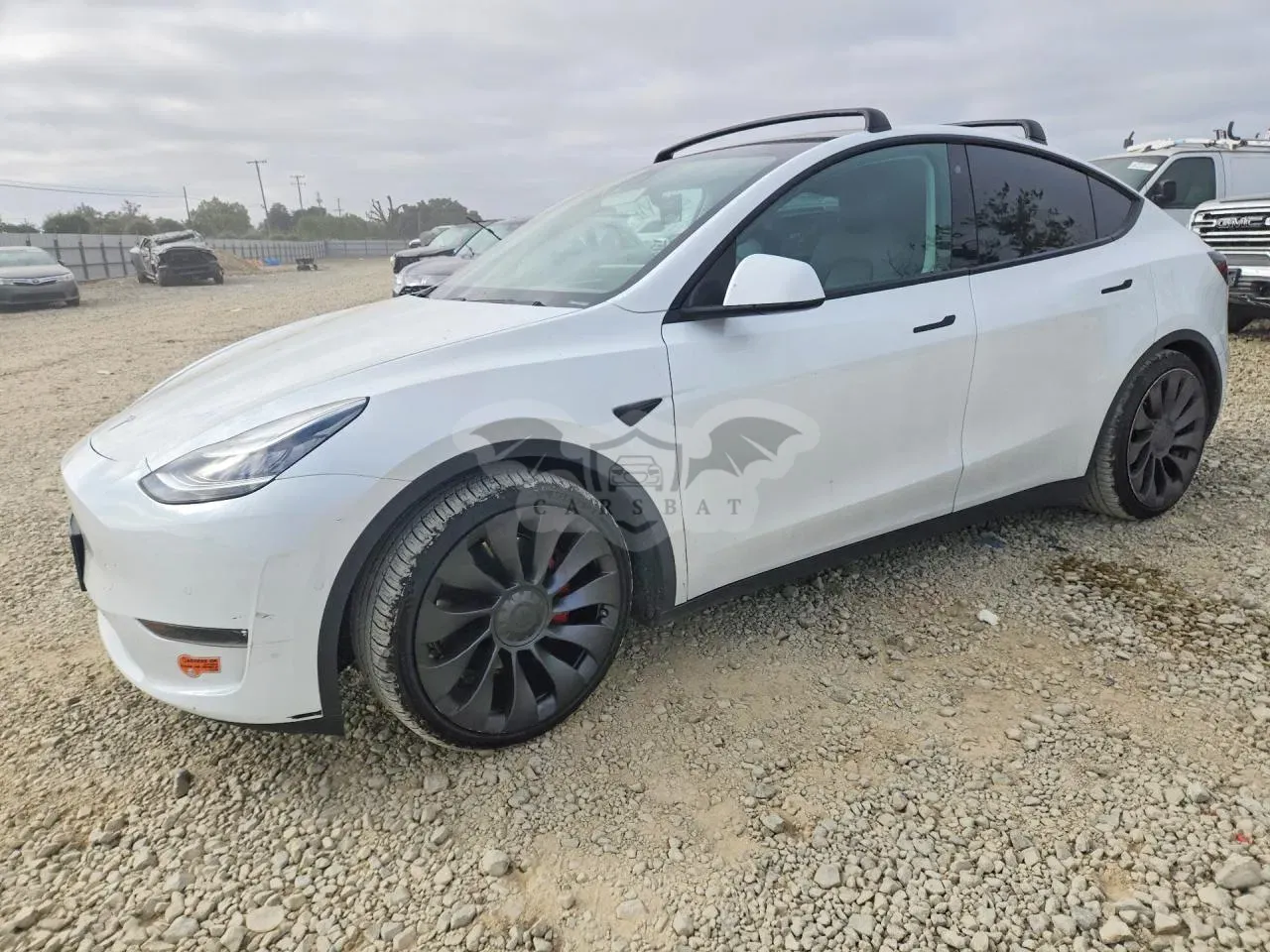 Tesla Model Y 2020